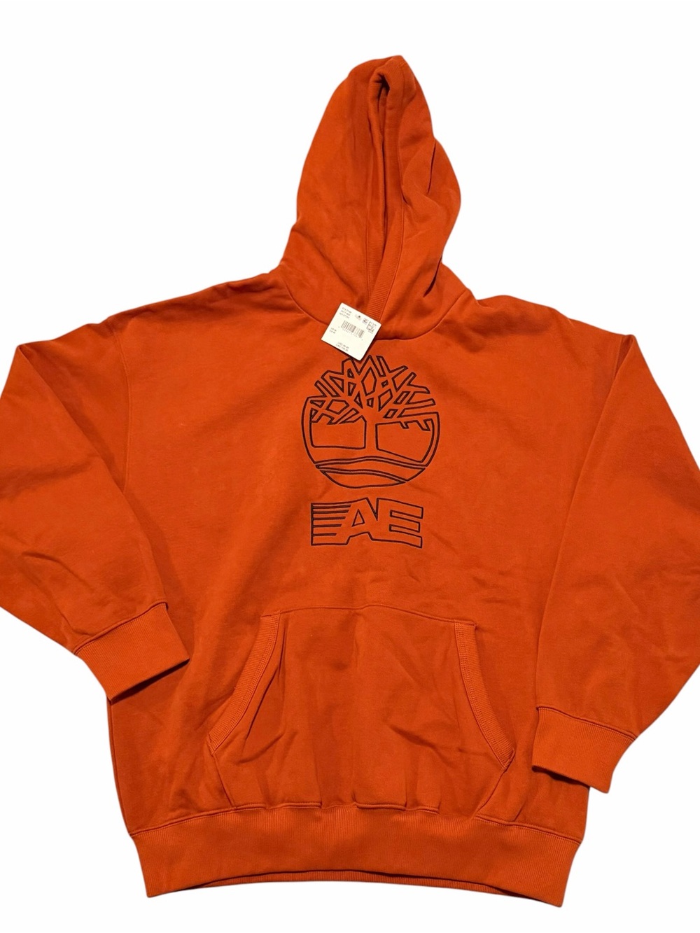 Brand new with tag Timberland American Eagle y2k 90sPullover Hoodie Size Medium